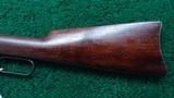 WINCHESTER MODEL 1892 TRAPPER WITH 14 INCH BARREL IN CALIBER 44-40 - 16 of 20