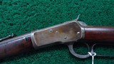 WINCHESTER MODEL 1892 TRAPPER WITH 14 INCH BARREL IN CALIBER 44-40 - 2 of 20