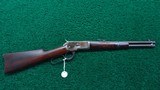 WINCHESTER MODEL 1892 TRAPPER WITH 14 INCH BARREL IN CALIBER 44-40 - 20 of 20