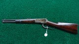 WINCHESTER MODEL 1892 TRAPPER WITH 14 INCH BARREL IN CALIBER 44-40 - 19 of 20