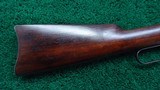 WINCHESTER MODEL 1892 TRAPPER WITH 14 INCH BARREL IN CALIBER 44-40 - 18 of 20