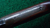 WINCHESTER MODEL 1892 TRAPPER WITH 14 INCH BARREL IN CALIBER 44-40 - 8 of 20