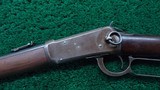 WINCHESTER MODEL 1894 16 INCH TRAPPER CARBINE IN CALIBER 30-30 - 2 of 20