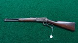 WINCHESTER MODEL 1894 16 INCH TRAPPER CARBINE IN CALIBER 30-30 - 19 of 20