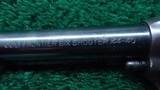 COLT SA FRONTIER SIX SHOOTER REVOLVER - 9 of 15