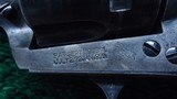 COLT SA FRONTIER SIX SHOOTER REVOLVER - 11 of 15