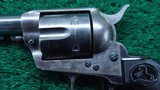 COLT SA FRONTIER SIX SHOOTER REVOLVER - 7 of 15