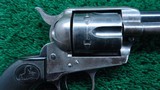 COLT SA FRONTIER SIX SHOOTER REVOLVER - 6 of 15