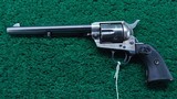 COLT 1ST GENERATION SA REVOLVER IN CALIBER 32 WCF - 2 of 20