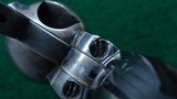 COLT 1ST GENERATION SA REVOLVER IN CALIBER 32 WCF - 17 of 20