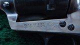 COLT 1ST GENERATION SA REVOLVER IN CALIBER 32 WCF - 13 of 20