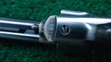 COLT 1ST GENERATION SA REVOLVER IN CALIBER 32 WCF - 18 of 20