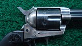 COLT 1ST GENERATION SA REVOLVER IN CALIBER 32 WCF - 6 of 20