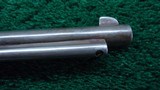 INSCRIBED COLT SINGLE ACTION ARMY IN CALIBER 45 - 8 of 18