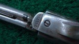 INSCRIBED COLT SINGLE ACTION ARMY IN CALIBER 45 - 16 of 18