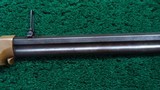 VERY RARE HENRY FIRST MODEL RIFLE IN THE 2K SERIAL RANGE - 5 of 18