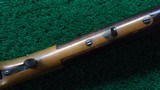 VERY RARE HENRY FIRST MODEL RIFLE IN THE 2K SERIAL RANGE - 9 of 18