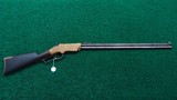 VERY RARE HENRY FIRST MODEL RIFLE IN THE 2K SERIAL RANGE - 18 of 18