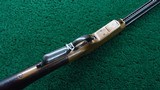 VERY RARE HENRY FIRST MODEL RIFLE IN THE 2K SERIAL RANGE - 3 of 18