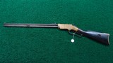 VERY RARE HENRY FIRST MODEL RIFLE IN THE 2K SERIAL RANGE - 17 of 18