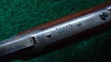MARLIN MODEL 1897 LEVER ACTION RIFLE - 8 of 20