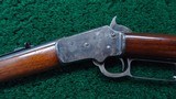 MARLIN MODEL 1897 LEVER ACTION RIFLE - 2 of 20