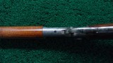 MARLIN MODEL 39 LEVER ACTION TAKEDOWN RIFLE - 11 of 21