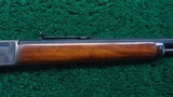 MARLIN MODEL 39 LEVER ACTION TAKEDOWN RIFLE - 5 of 21
