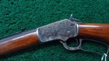 MARLIN MODEL 39 LEVER ACTION TAKEDOWN RIFLE - 2 of 21