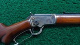 MARLIN MODEL 39 LEVER ACTION TAKEDOWN RIFLE - 1 of 21
