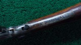 MARLIN MODEL 39 LEVER ACTION TAKEDOWN RIFLE - 9 of 21