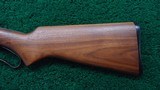 MARLIN MODEL 39A LEVER ACTION RIFLE - 16 of 20
