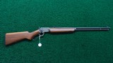 MARLIN MODEL 39A LEVER ACTION RIFLE - 20 of 20