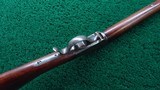 1885 WINCHESTER LO-WALL RIFLE IN CALIBER 25 WCF - 3 of 21