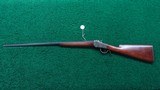 1885 WINCHESTER LO-WALL RIFLE IN CALIBER 25 WCF - 20 of 21