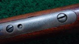 1885 WINCHESTER LO-WALL RIFLE IN CALIBER 25 WCF - 15 of 21