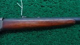 1885 WINCHESTER LO-WALL RIFLE IN CALIBER 25 WCF - 5 of 21