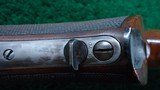 WINCHESTER MODEL 1876 DELUXE RIFLE IN HARD TO FIND 50 EXPRESS - 15 of 22