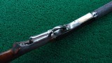 WINCHESTER MODEL 1876 DELUXE RIFLE IN HARD TO FIND 50 EXPRESS - 3 of 22
