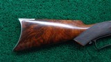 WINCHESTER MODEL 1876 DELUXE RIFLE IN HARD TO FIND 50 EXPRESS - 20 of 22