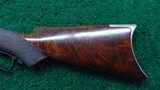 WINCHESTER MODEL 1876 DELUXE RIFLE IN HARD TO FIND 50 EXPRESS - 18 of 22