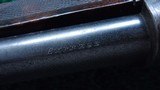 DELUXE FACTORY ENGRAVED 1876 SHORT RIFLE IN 50 EXPRESS - 16 of 25