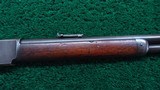 WINCHESTER MODEL 1876 FIRST MODEL OPEN TOP RIFLE - 5 of 22