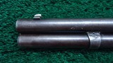WINCHESTER MODEL 1876 FIRST MODEL OPEN TOP RIFLE - 15 of 22