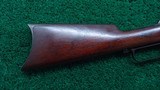 WINCHESTER MODEL 1876 FIRST MODEL OPEN TOP RIFLE - 20 of 22
