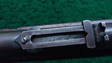 WINCHESTER MODEL 1876 FIRST MODEL OPEN TOP RIFLE - 12 of 22