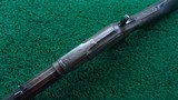 WINCHESTER MODEL 1873 RIFLE IN CALIBER 38-40 - 4 of 21