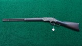 WINCHESTER MODEL 1873 RIFLE IN CALIBER 38-40 - 20 of 21