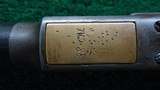 WINCHESTER MODEL 1873 RIFLE IN CALIBER 38-40 - 12 of 21
