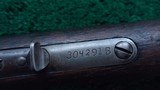 WINCHESTER MODEL 1873 RIFLE IN CALIBER 38-40 - 16 of 21